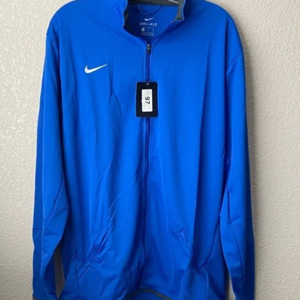 NWT Nike Men's Dri-Fit Elite Jacket